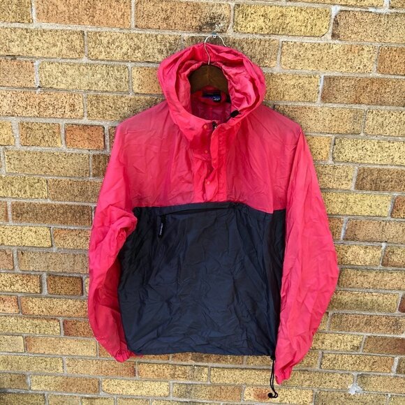 Vintage 90s Patagonia Nylon Jacket Medium - Picture 5 of 8
